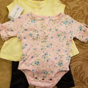 Carter's 3 piece set